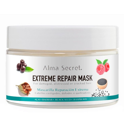 Alma Secret Máscara Capilar Extreme Repair 250ml